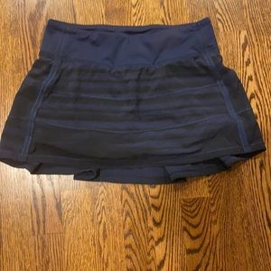 Women’s Lululemon Pace Rival Mid Rise Skirt